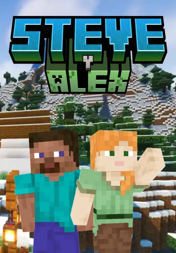 Steve y Alex